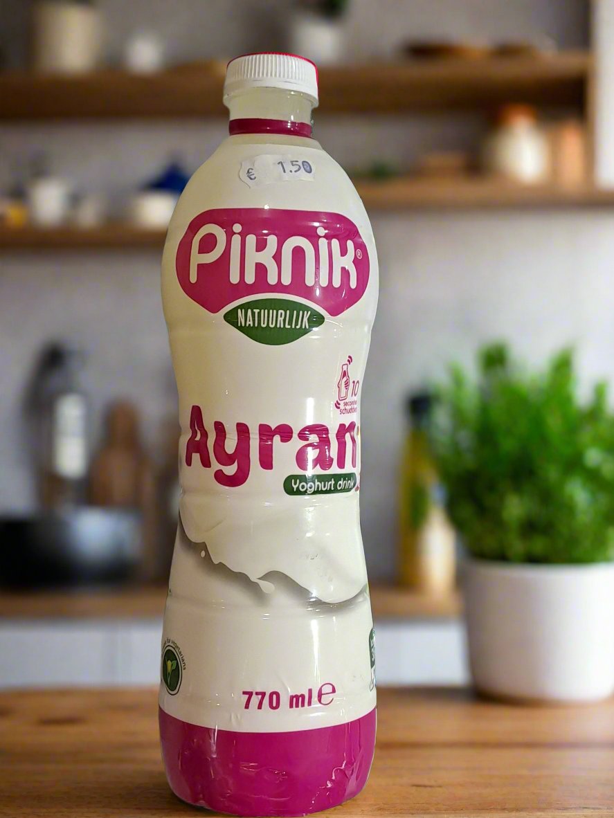 Piknik Ayran 770ml