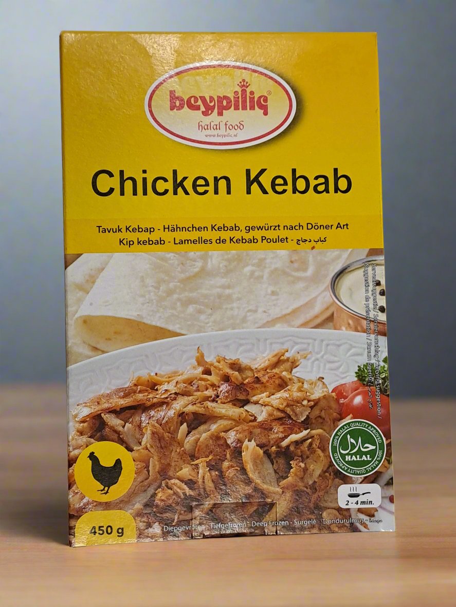 Beypilig Chicken Kebab