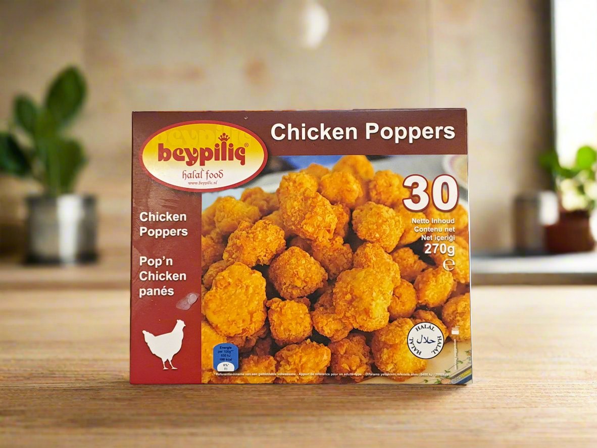 Beypilig Chicken Poppers