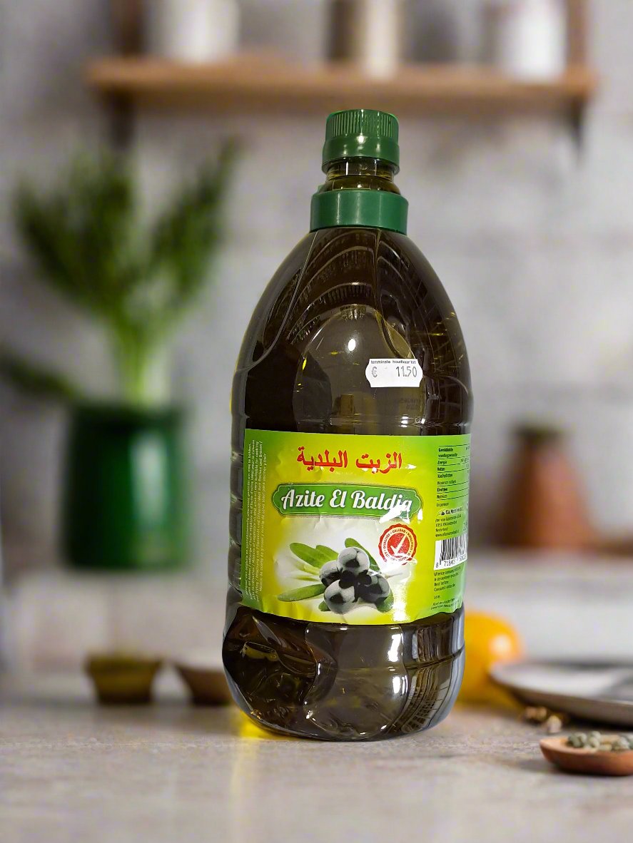 Azite & Baldia oil