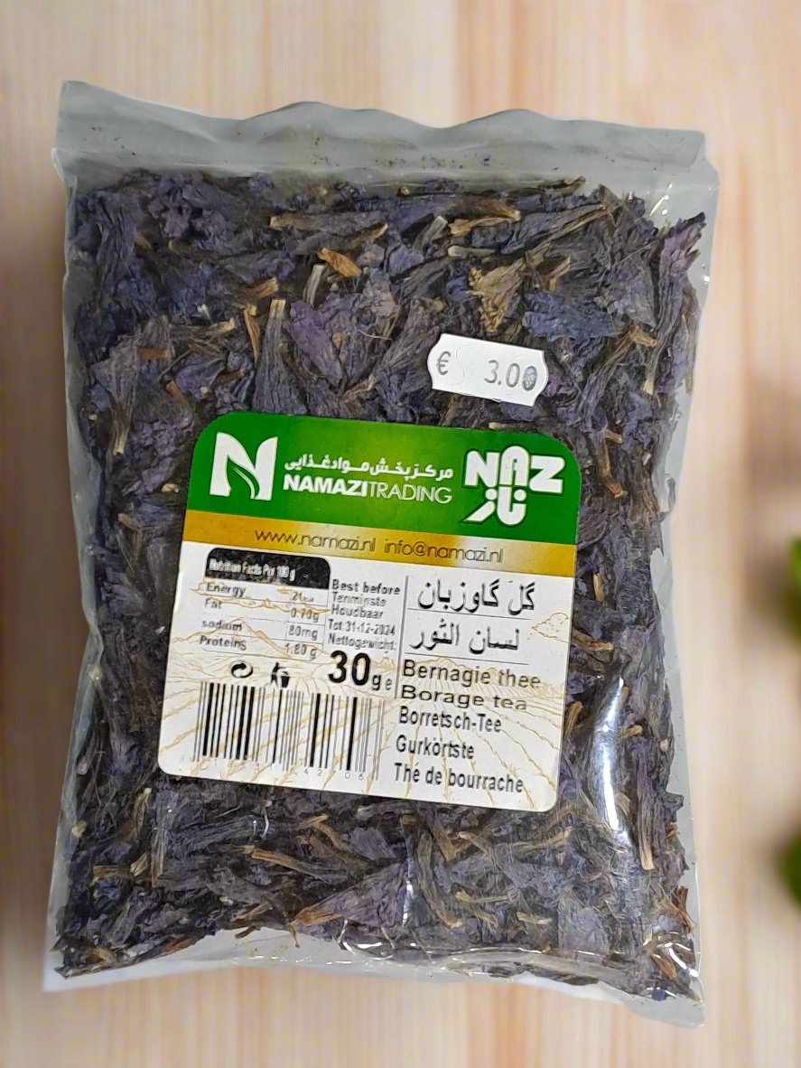 Namazitrading Borage Tea