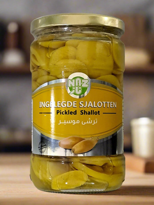 Naz Pickled Shallot