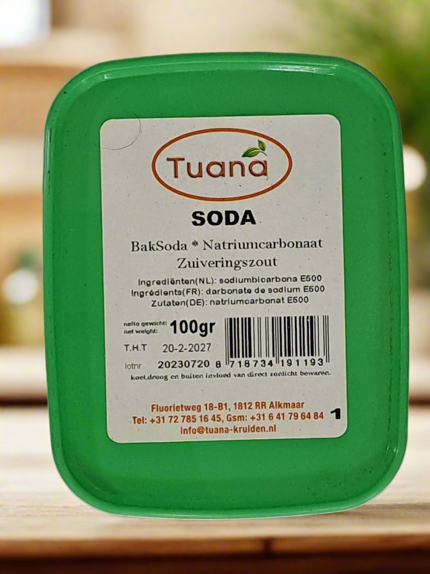 Tuana Soda