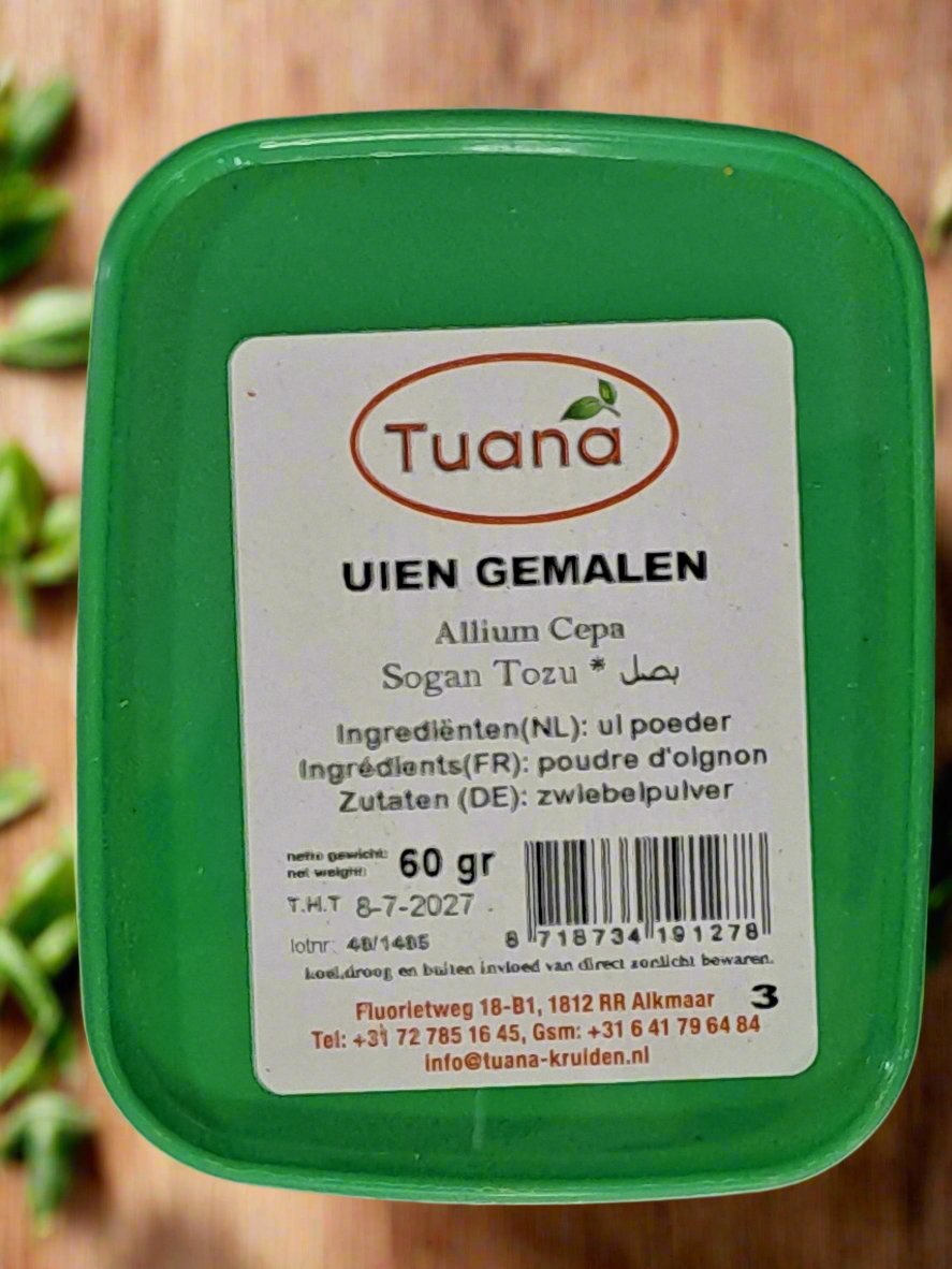 Tuana Uien Gemalen