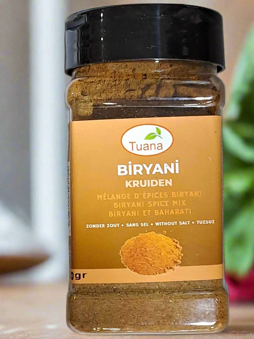 Tuana Biryani Kruiden