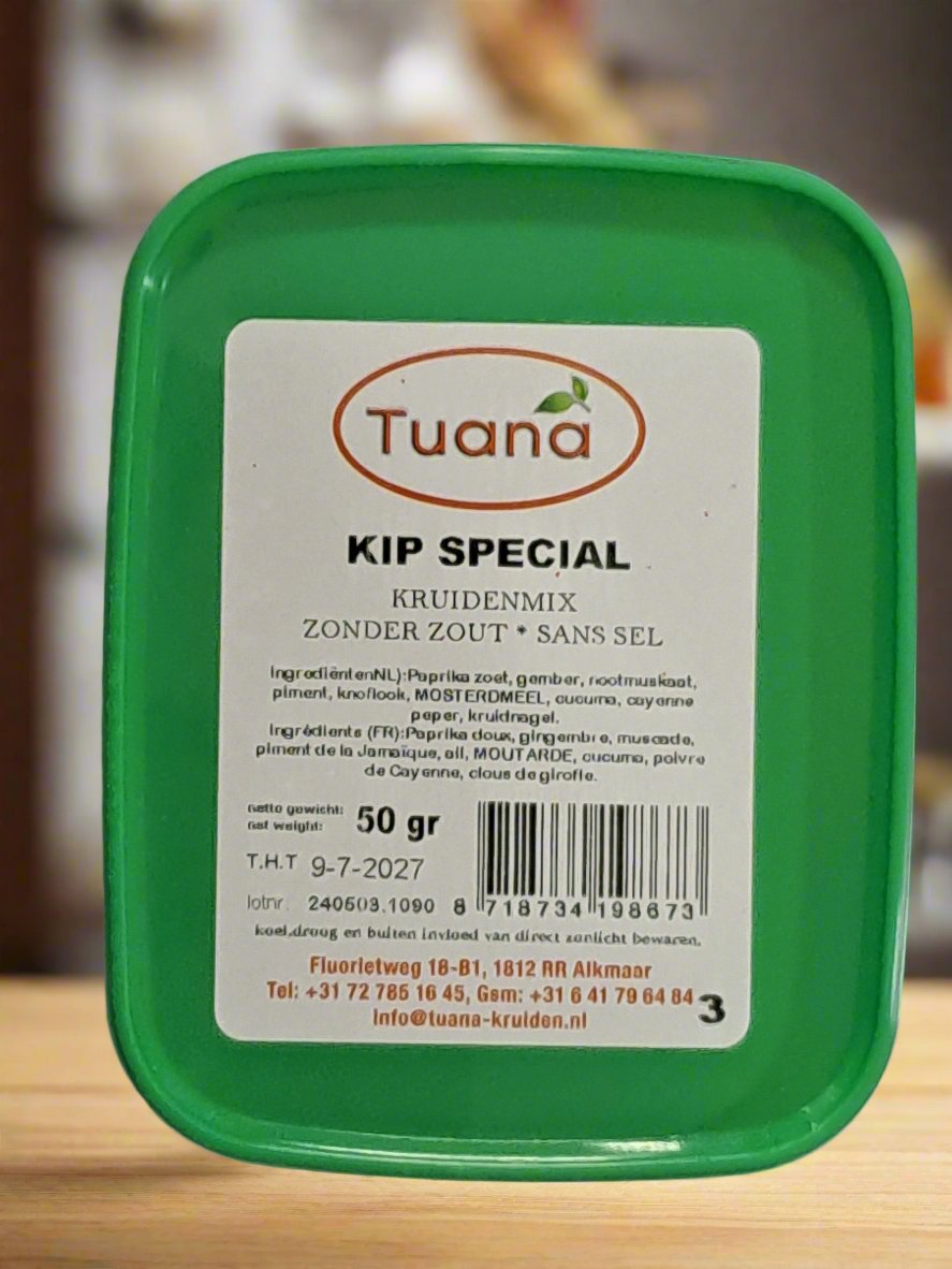 Tuana Kip Special