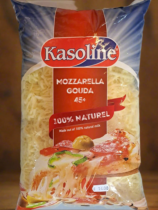 Kasoline Mozzarella & Gouda