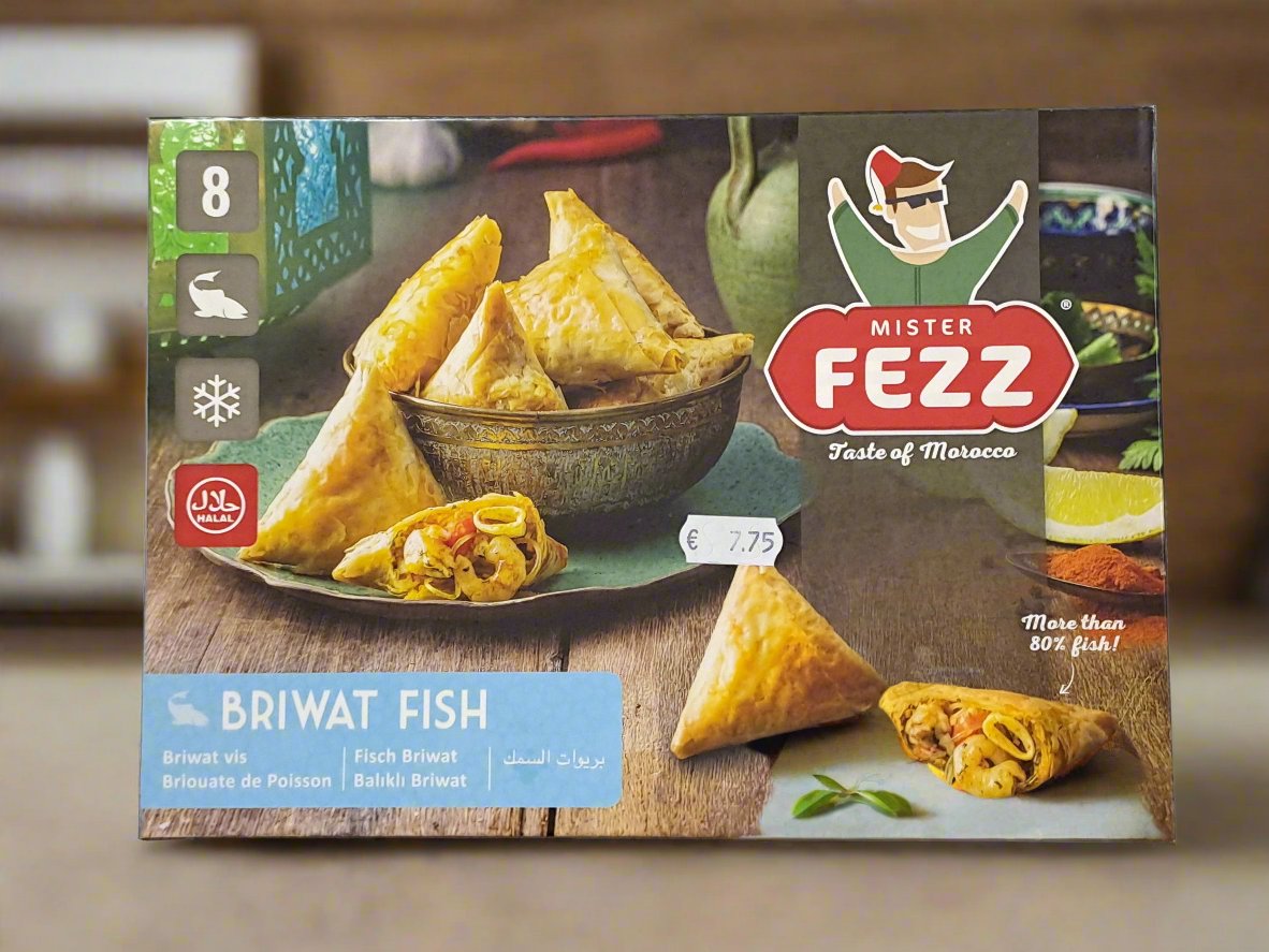 Fezz Briwat Fish