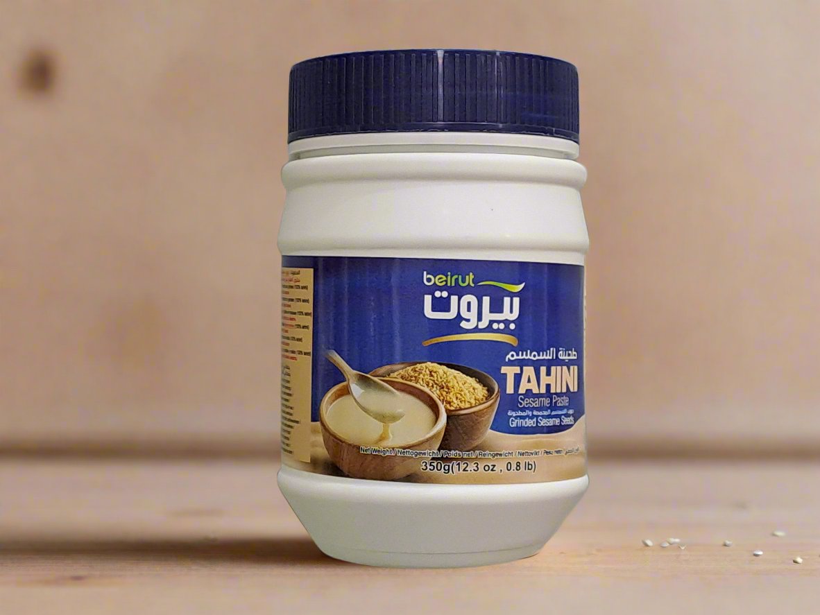 Beirut Tahini