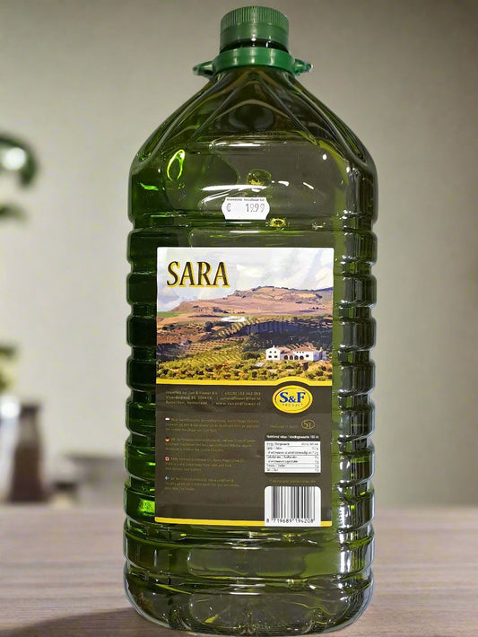 Sara Olive Oil