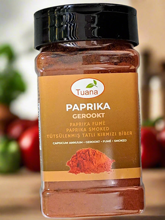 Tuana Paprika Gerookt