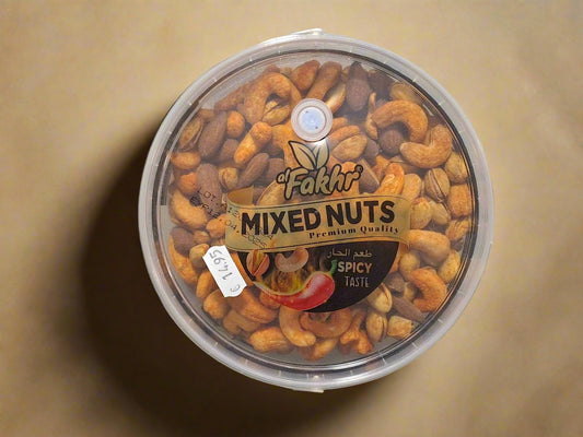 Fakhr Mixed Nuts