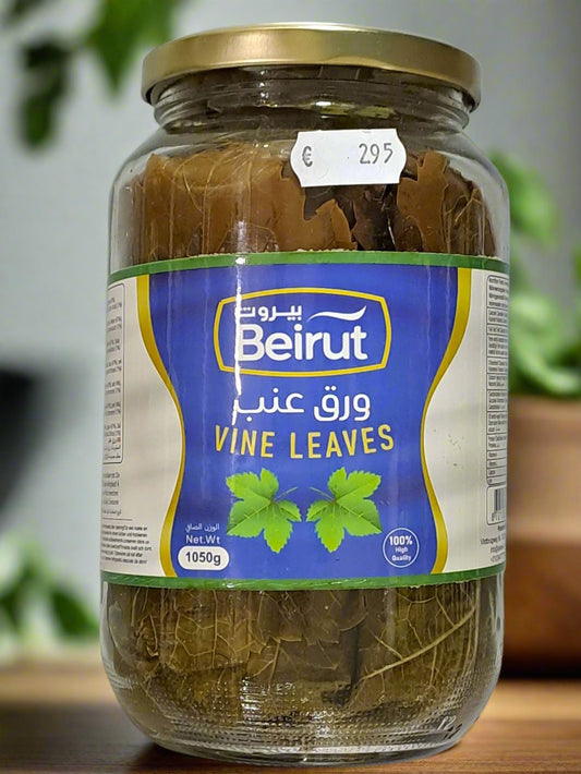 Beirut Vine Leaves