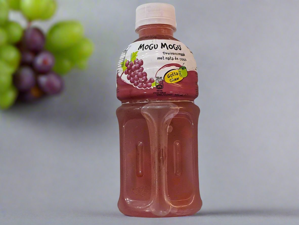 Mogu Mogu Grapes Smaak 320Ml