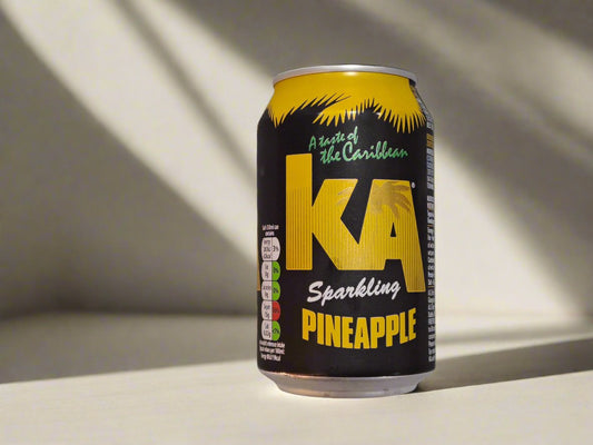 Ka Sparkling Pineapple