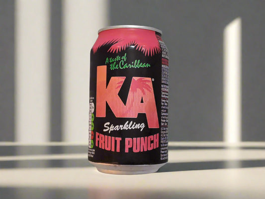 Ka Sparkling Fruit Punch