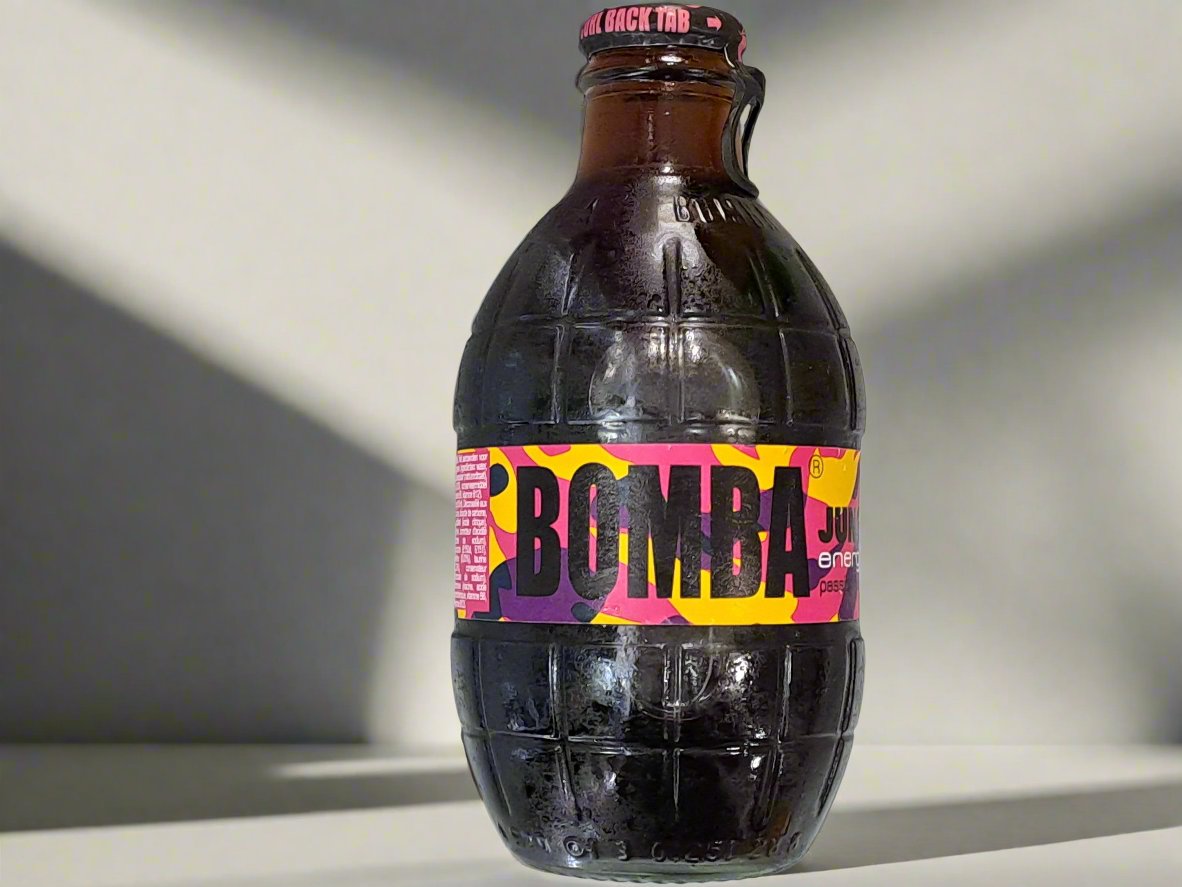 Bomba Jungle Energy Drink 250Ml