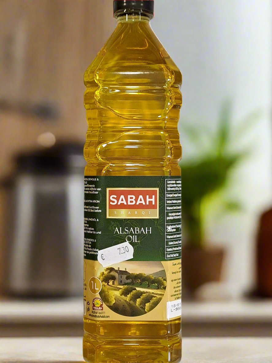 Al sabah Oil 1L