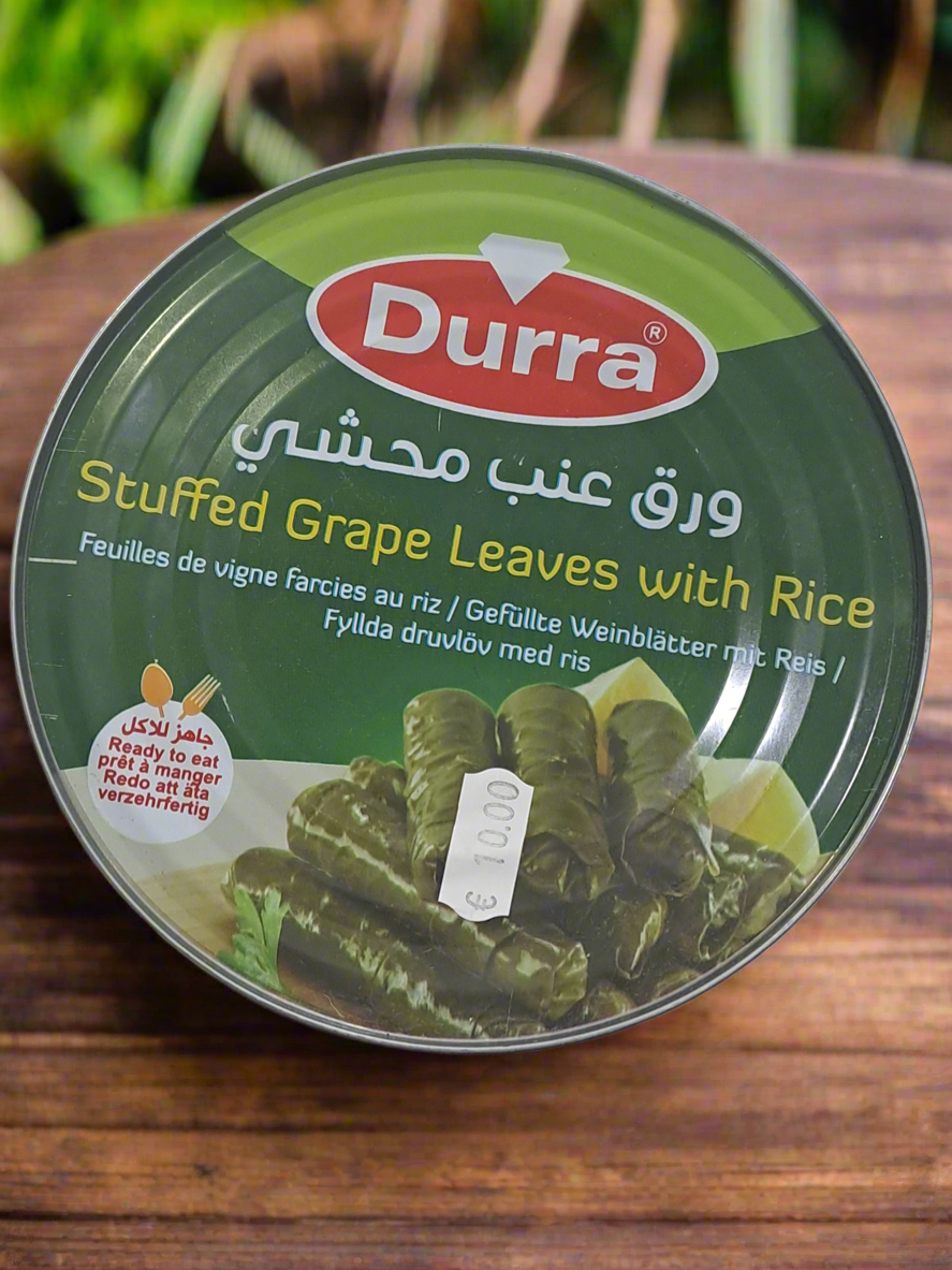 Durra Grape leaves with rice