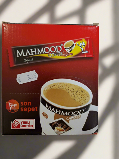 Mahmood Coffee Pak 24×18g