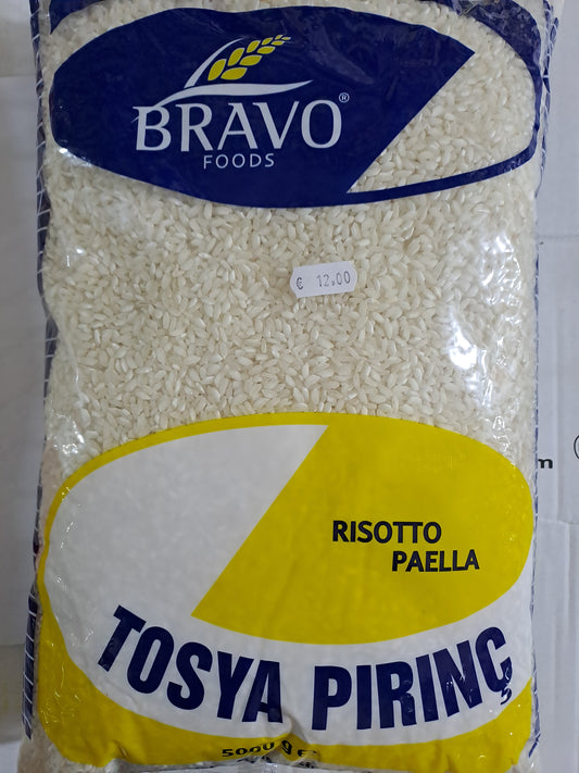 Bravo Foods Risotto Paella Rice