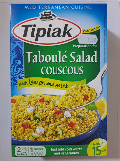 Tipiak Taboule Salad Couscous