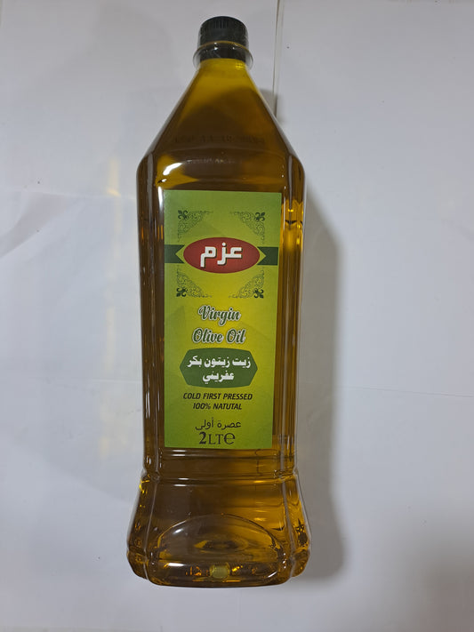 Azm Virgin olive oil  2L