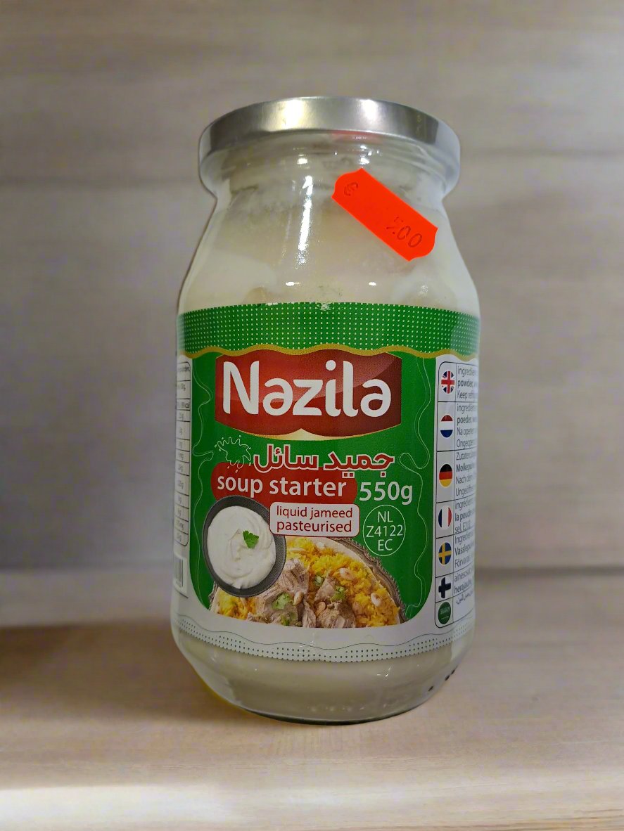 Nazila Soup Starter