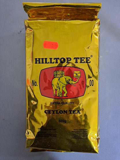 Hilltop Tee Ceylon Tea