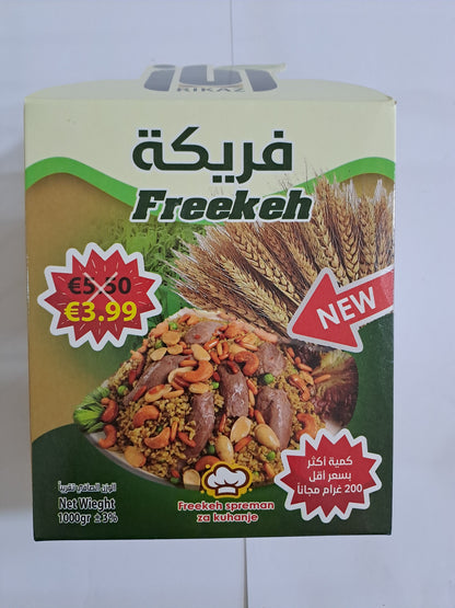 Rikaz Freekeh