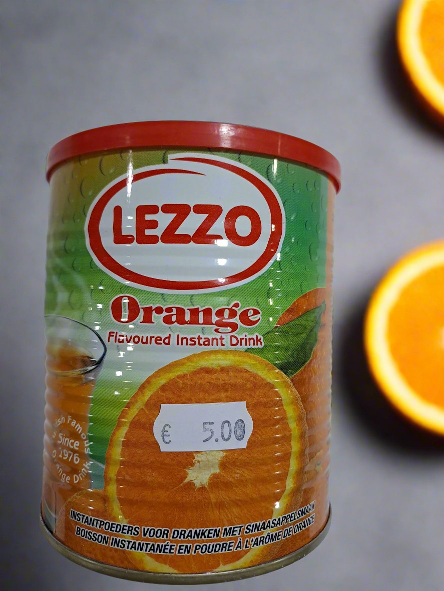 Lezzo Orange Instant Drink