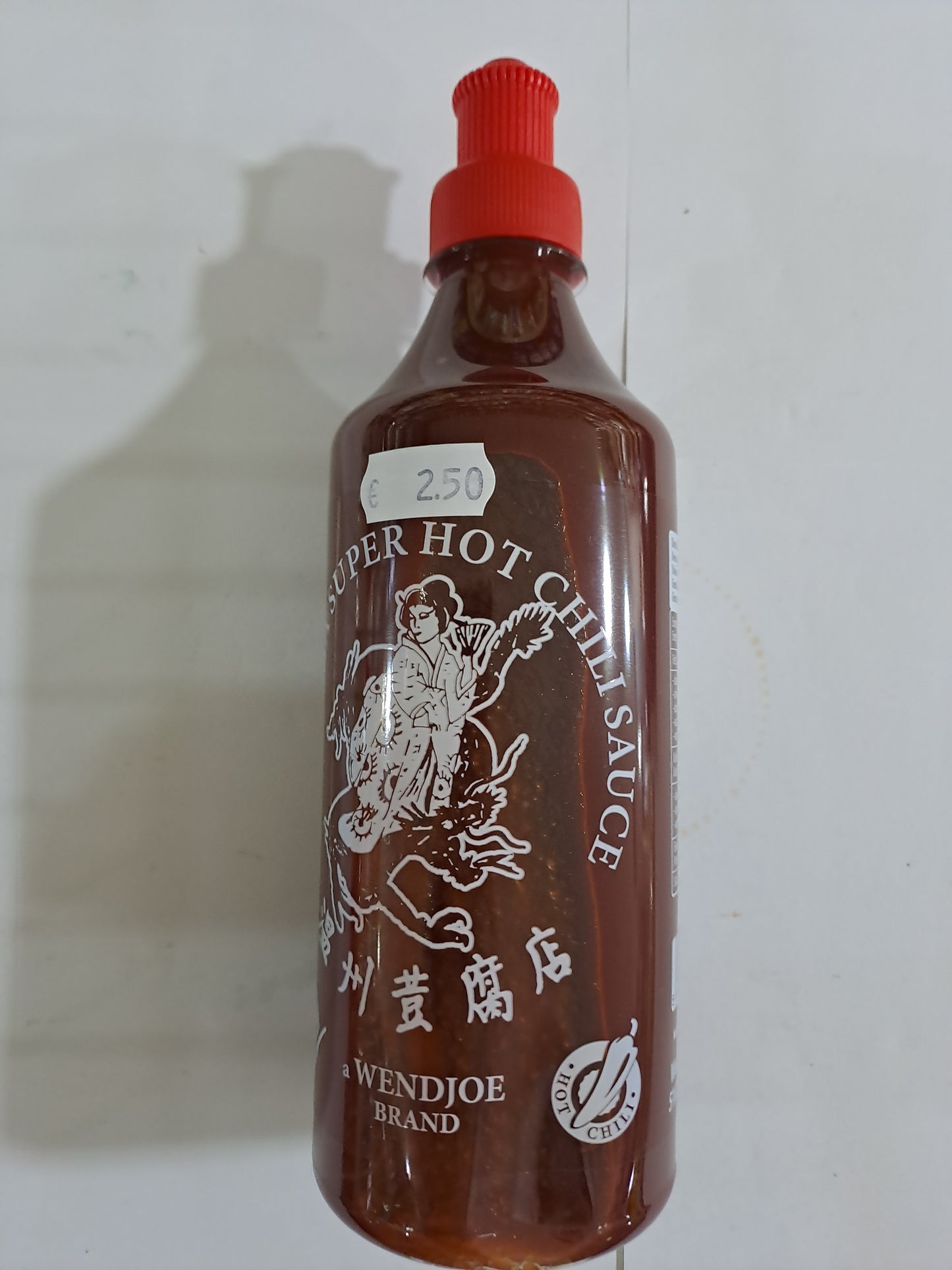 Sriracha Super hot chili sauce