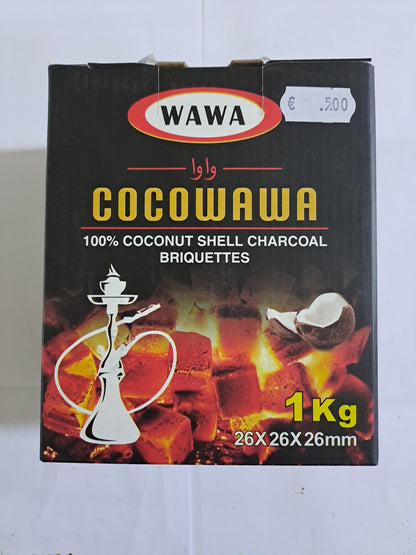 Wawa cocowawa Briquettes