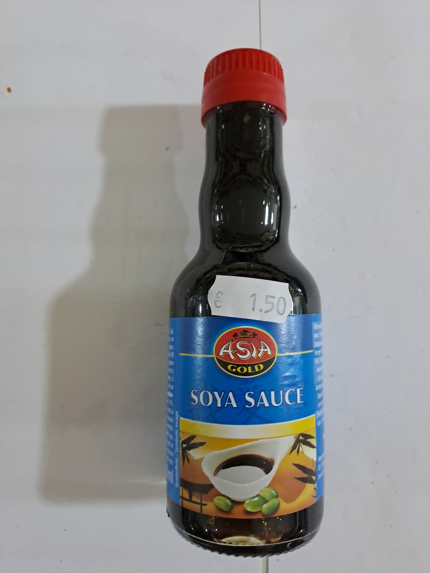 Asia Gold Soya Sauce(150ml)