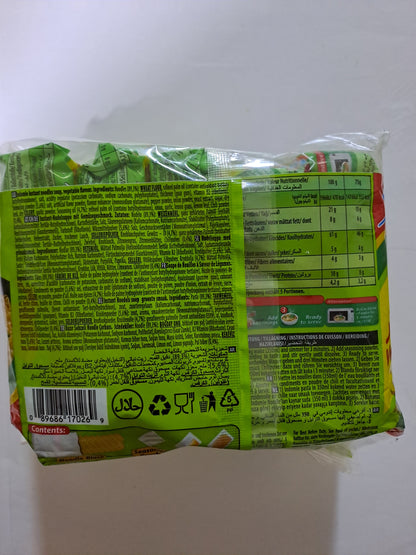 Indomie noodles Vegetable 
Flavour