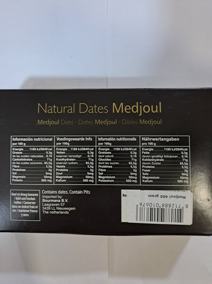 Zohra Natural Dates Medjoul