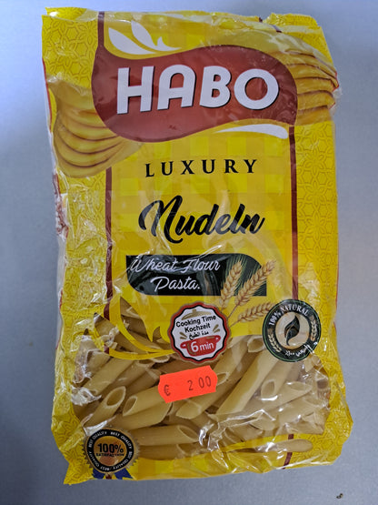 Habo Pasta 3 x 400g