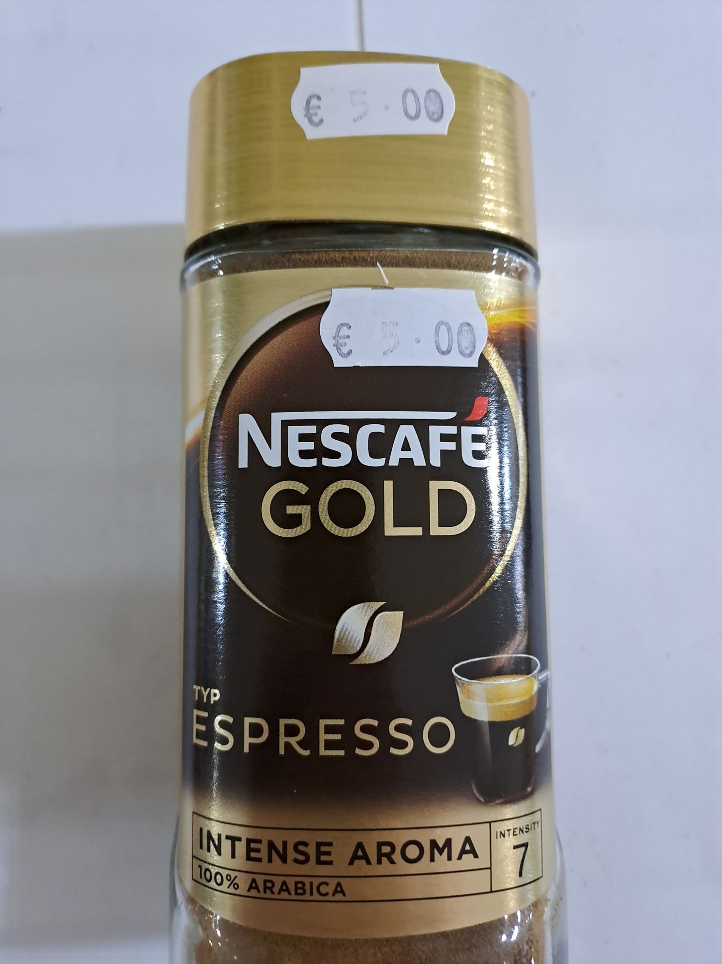 Nescafe Gold Espresso