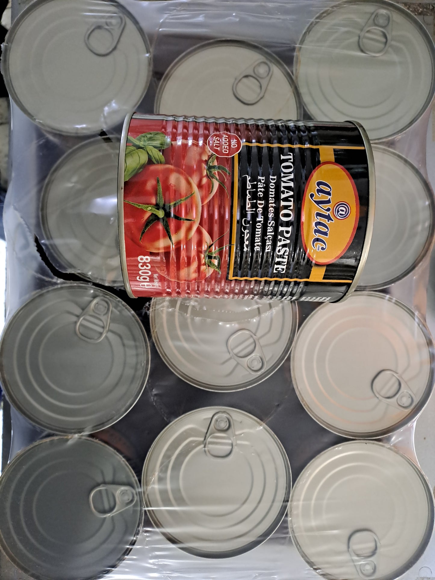 Aytac Tomato Paste × 12