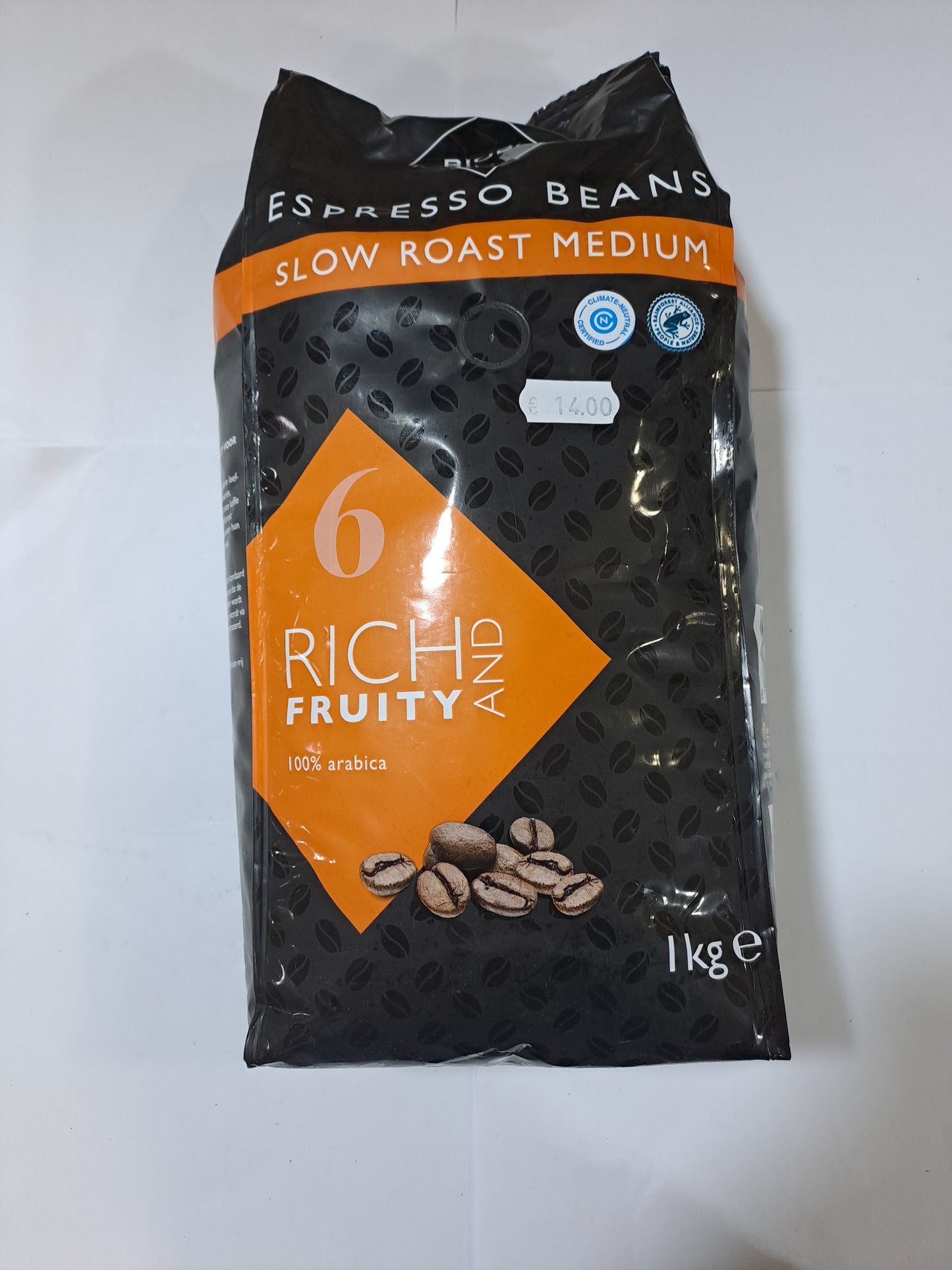 Rioba 6 Rich fruity