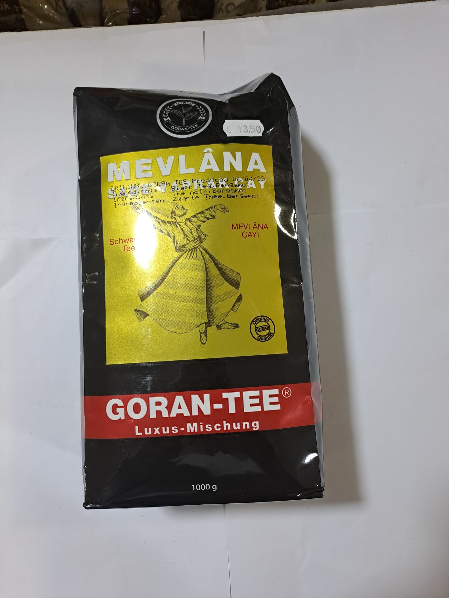 Mevlana Goran tee