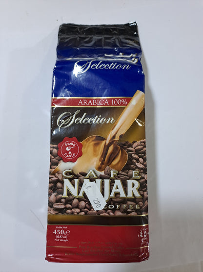 Cafe najjar  selection