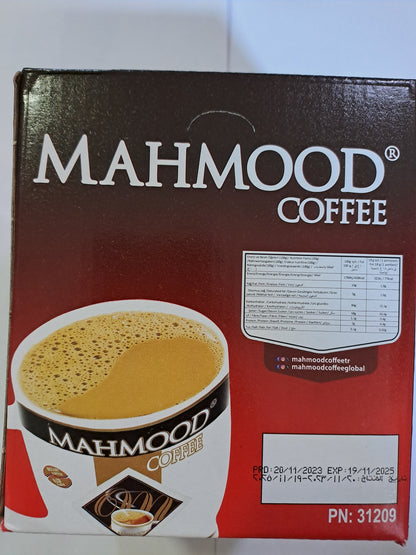 Mahmood Coffee Pak 24×18g