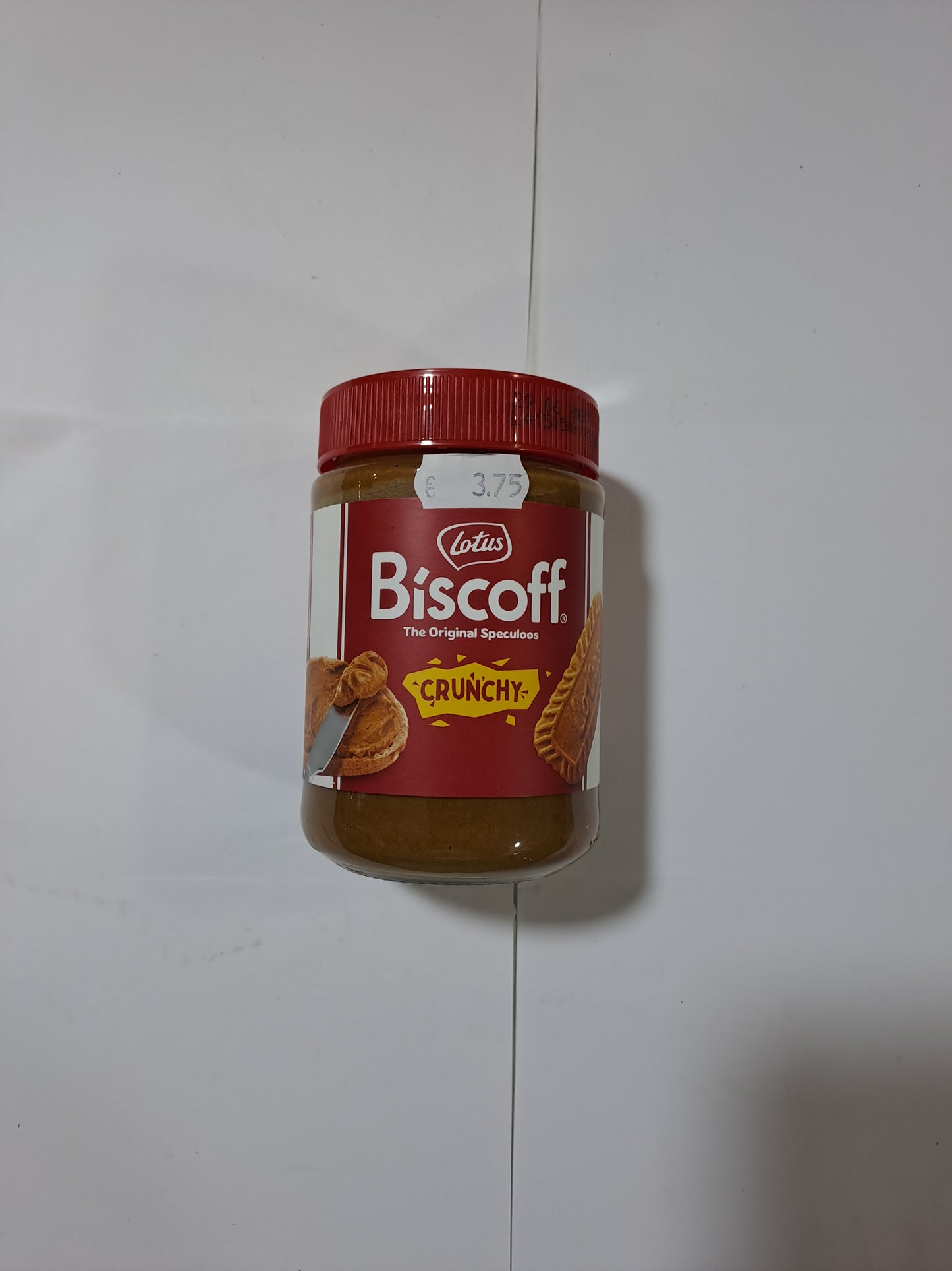 Lotus biscoff