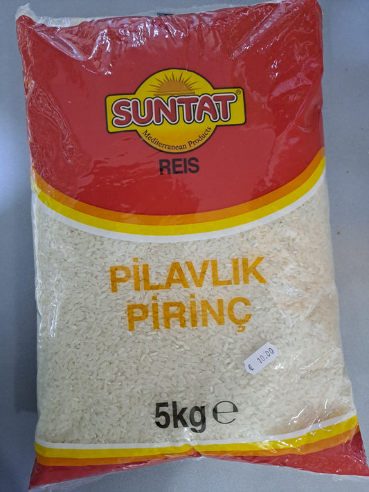 Suntat Rijst 5kg