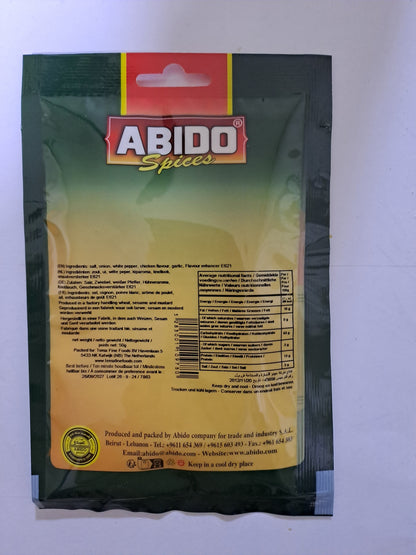 Abido Spices Fahita Kruidenmix