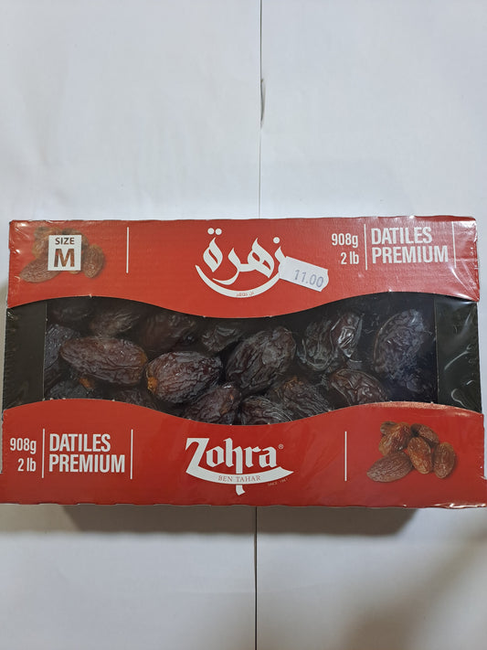 Zohra Datiles Premium Size M