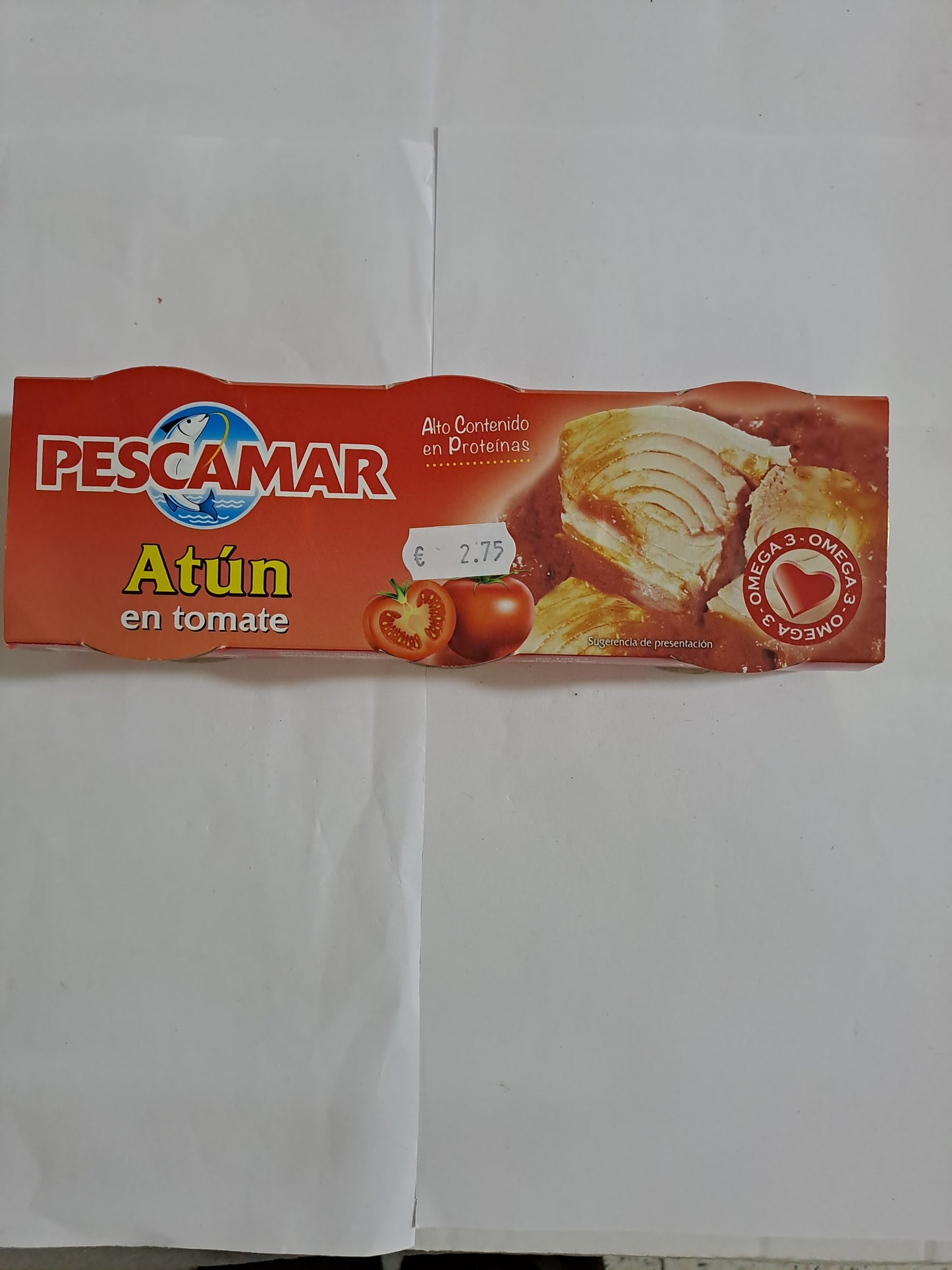 Pescamar Atun en Tomate