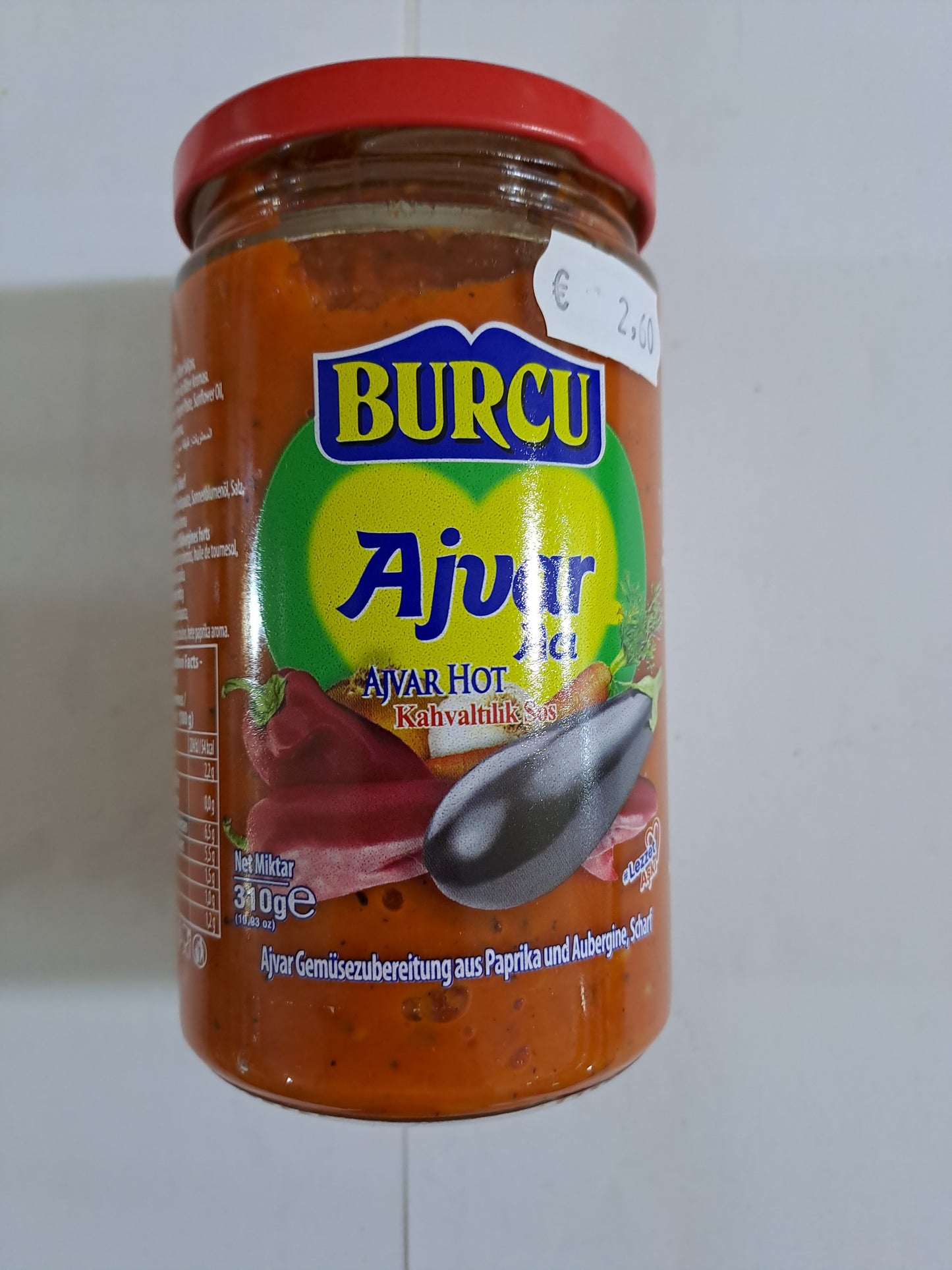 Burcu Ajvar Aci