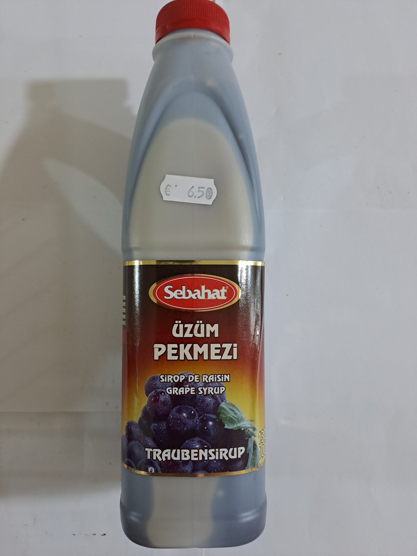 Sebahat Uzum Pekmezi sirop de Raisin